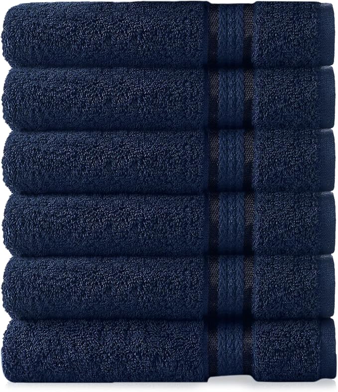 COTTON CRAFT Ultra Soft Hand Towels by COTTONCRAFT