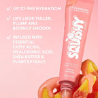 COVERGIRL Clean Fresh Squishy Glaze™ Lip Butter Balm, Non-Sticky, - Image 3