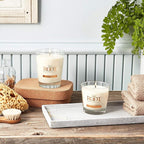 Root Candles Scented Candles Honeycomb Veriglass Premium Handcrafted Beeswax - Image 6