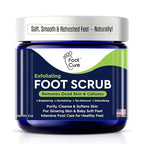 Exfoliating Foot Scrub with Pumice Stone powder by FOOTCURE