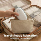 Eye Massager with Heat, Dry Eyes, Eye Strain, Dark Circles, Rechargeable - Image 6