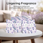 MYARO 20 Pack Lavender Scented Sachets - Image 7