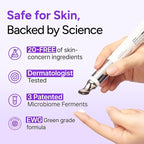 Lifderm Eye Cream with Collagen & Vibrating Device - Image 8