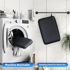 Shower Seat Cushion with Non-Slip Silicone Bottom, Bathtub Cushion - Image 6