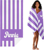 JML Personalized Beach Towel - Image 2