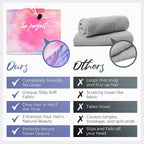 Microfiber Hair Towel Wrap - Image 2