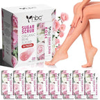 Foot Exfoliating Scrub, Sugar Scrub, Dead Skin Remover by nbcBeautiLab