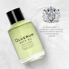 OLVERUM - Natural Bath Oil | Vegan, Cruelty-Free, Revitalizing Clean Beauty - Image 5