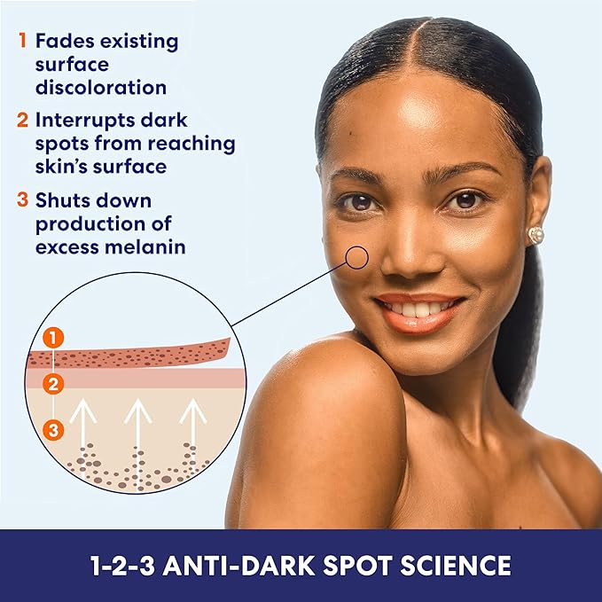 Palmer's Skin Success Anti-Dark Spot Fade Milk Body Lotion, 8.5 Ounce - Image 5