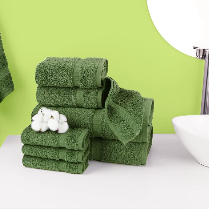 Chakir Turkish Linens | Hotel & Spa Quality 100% Cotton Premium Turkish Towels - Image 2