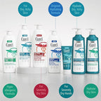 Curel Itch Defense Calming Body Lotion, Moisturizer - Image 7