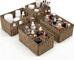 VERONLY Cosmetic Storage Bins Makeup Organizer, Adjustable Multifunction by VERONLY