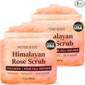 MYSTÉRE BEAUTÉ Himalayan Salt Body Scrub Twin Pack by MystereBeaute