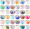 YOROXRG 36 Pack Scented Candles, Soy Wax Travel Tin Jar Candles, Aromatherapy by YOROXRG