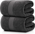 White Classic Luxury Bath Sheets Towels by WhiteClassic