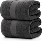 White Classic Luxury Bath Sheets Towels by WhiteClassic