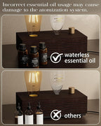 Glass Essential Oil Diffuser - Image 3