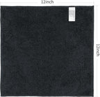 Orighty Microfiber Washcloths Bulk Towels Set 100 Pack, Highly Absorbent and - Image 4