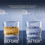 Mist Shower Filter Head for Hard Water Improves Skin, and Nails - Image 6