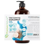 Premium Nature Fractionated Coconut Oil - Image 7