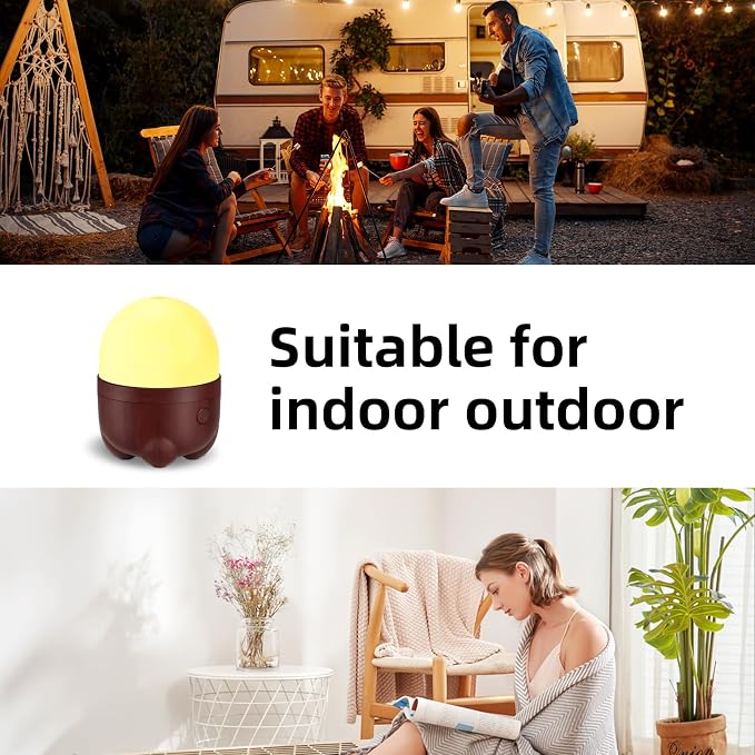 SEEDSEEL 150ML Rechargeable Battery Essential Oil Diffuser, Portable Cordless - Image 5