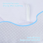 Premium Baby Bath Pad with Butterfly Flower - Image 7