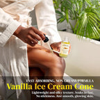 Vanilla Ice Cream Cone Body Oil - Image 6
