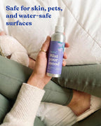 Asutra Lavender & Chamomile Multi-Use Natural Aromatherapy Room Spray, Calming - Image 5