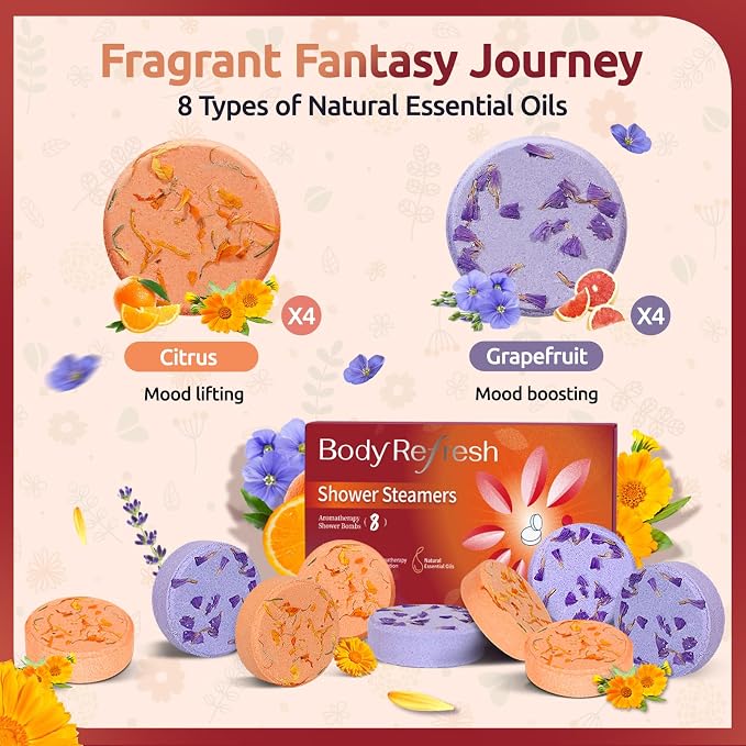 Shower Steamers Aromatherapy - Image 5