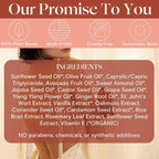 Foria Massage Oil - Image 5