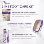 Fivona Foot Care Kit 3 in 1 - Image 2