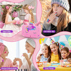 Kids Nail Polish Set for Girls, Nail Art Kit - Image 7