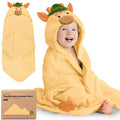 KeaBabies Organic Baby Towel by KeaBabies