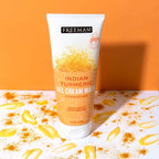 Freeman Exotic Blends Hydrating Indian Turmeric Gel Cream Facial Mask, 6 - Image 6