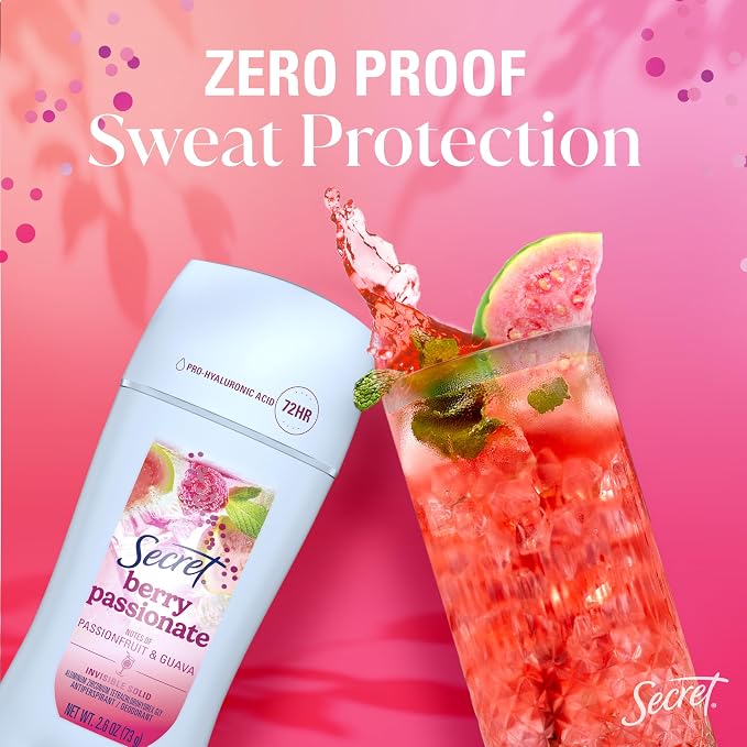 Secret Fresh Antiperspirant Deodorant - Image 7
