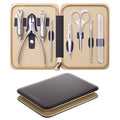 MR.GREEN 8-in-1 Manicure & Pedicure Set – Professional German Stainless Steel by MRGREEN