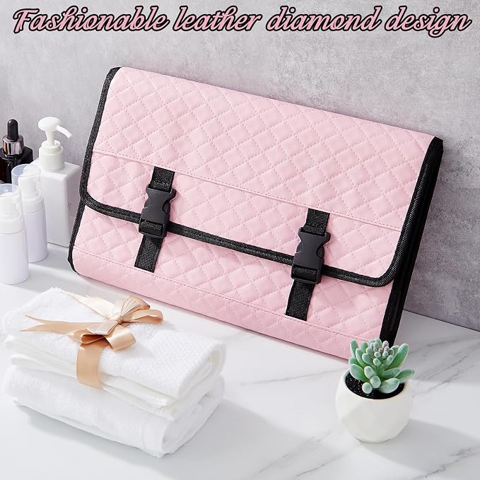 Travel Hanging Toiletry Bag - Image 7