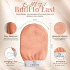 L'Exfose Kessa Hammam Deep Exfoliating Glove 2pc - Image 6