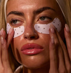 + Lux Unfiltered Iced Latte Cooling Under Eye Patches - Image 6