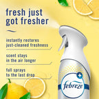 Febreze Air Mist, Air Freshener Spray, Odor Fighting Room Spray, Deodorizer - Image 3