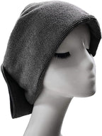 POLYTE Professional Quick Dry Lint Free Microfiber Hair Drying Salon Towel - Image 2