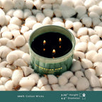 Luxury Pine Scented Candle - Image 5