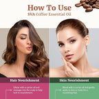 SVA Coffee Essential Oil – 1 Fl Oz – 100% Natural Coffee Oil - Image 5