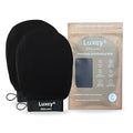 Premium Korean Exfoliating Mitt & Body Scrubber Glove, Viscose Fiber Dead Skin by Luxcy
