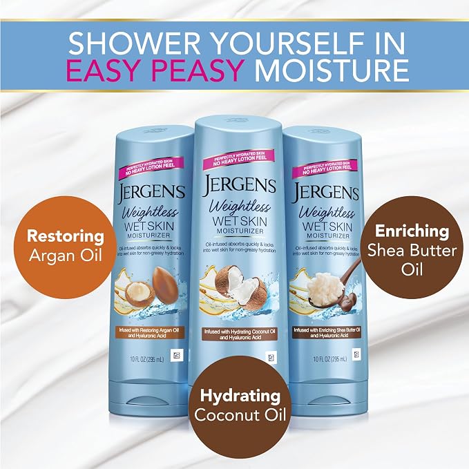 Jergens Wet Skin Body Moisturizer - Image 6