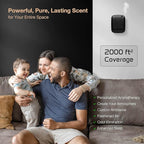 Airversa Waterless Essential Oil Diffuser - Image 2