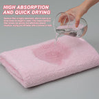 Aibaser Bath Towels - Image 3