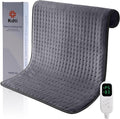 Extra Large Heating Pad for Back Pain Relief, 6 Heat Settings, Machine Washable by Kdti