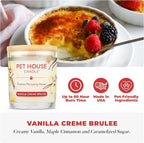 One Fur All Pet House Candle 2 Pack - Image 2