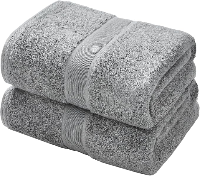 Aibaser Bath Towels by Aibaser